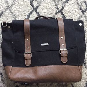 Little Unicorn diaper bag/backpack